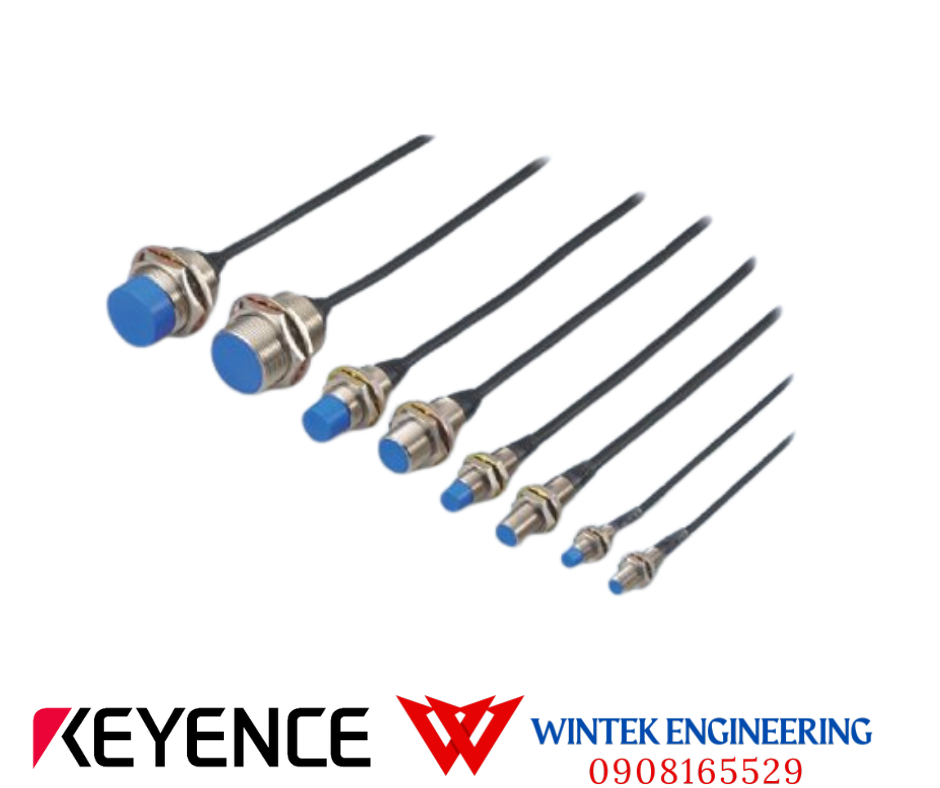 Đại lý phân phối thiết bị cảm biến Keyence