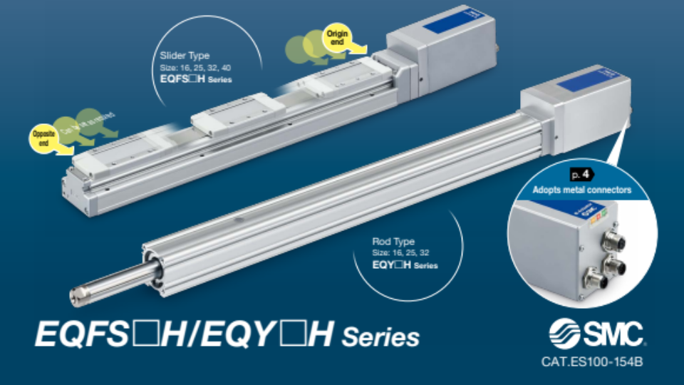 Nhà phân phối thiết bị khí nén SMC