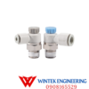 Van tiết lưu SMC AS2201F-01-06SA