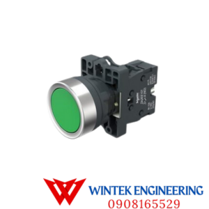 Nút nhấn Schneider XA2EA31