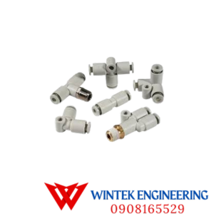 Đầu nối khí nhanh SMC KQ2 series