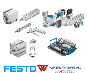 Đại lý phân phối Festo Việt Nam