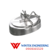 Nắp bồn inox chịu áp lực