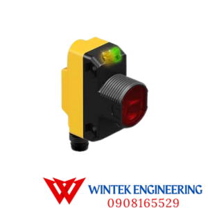 Cảm biến quang BANNER QS18VP6FF100Q7