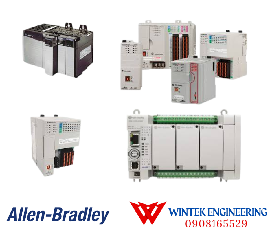 Đại lý Allen Bradley Việt Nam