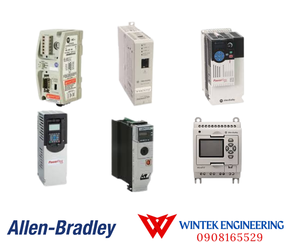 Đại lý Allen Bradley Việt Nam