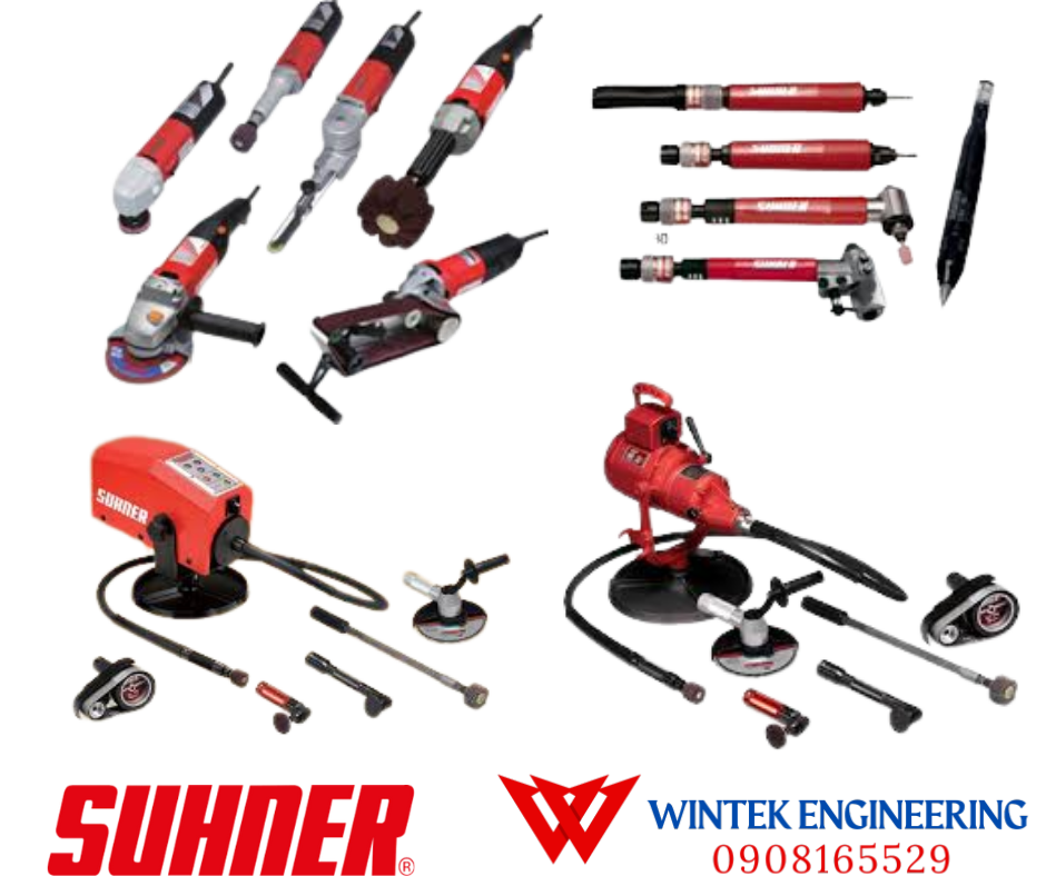 Đại lý Suhner Việt Nam