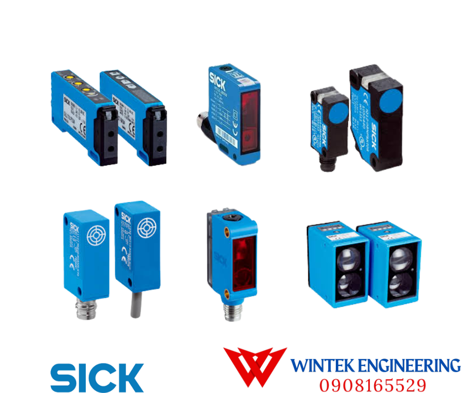 Đại lý SICK Việt Nam