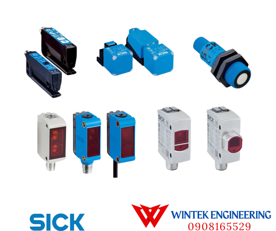 Đại lý SICK Việt Nam