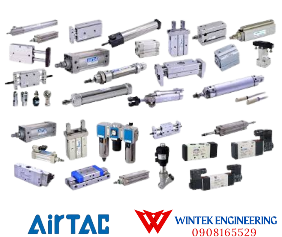 Đại lý Airtac Việt Nam