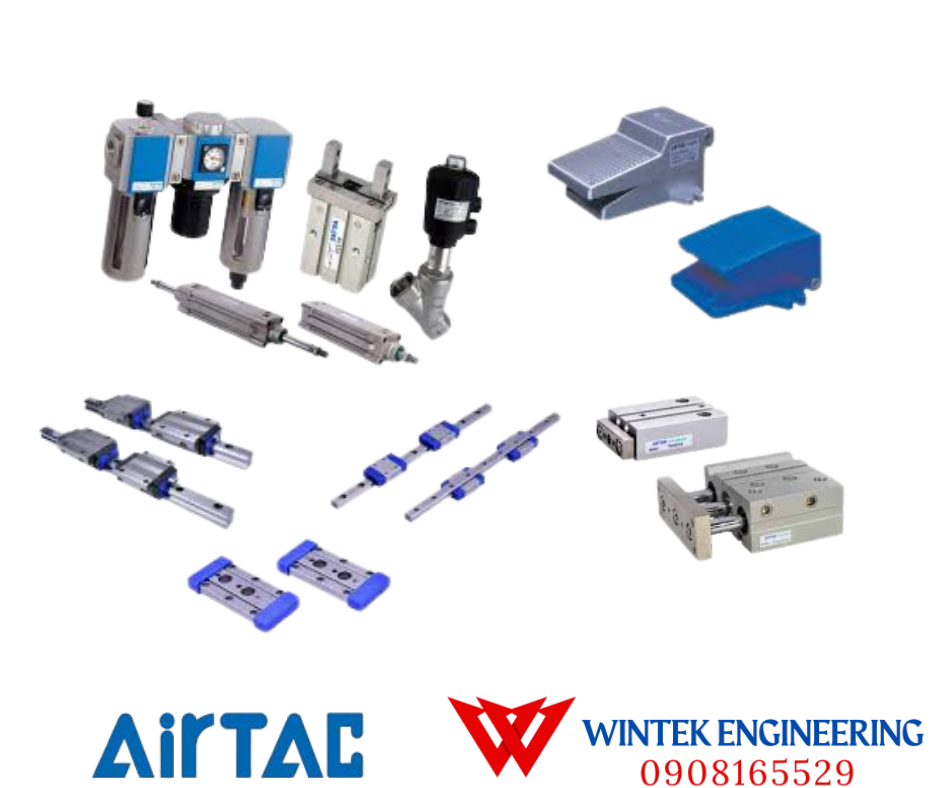 Đại lý Airtac Việt Nam