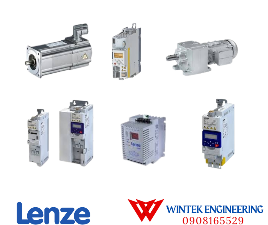 Đại lý Lenze Việt Nam