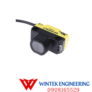 Cảm biến quang BANNER QS18VN6R