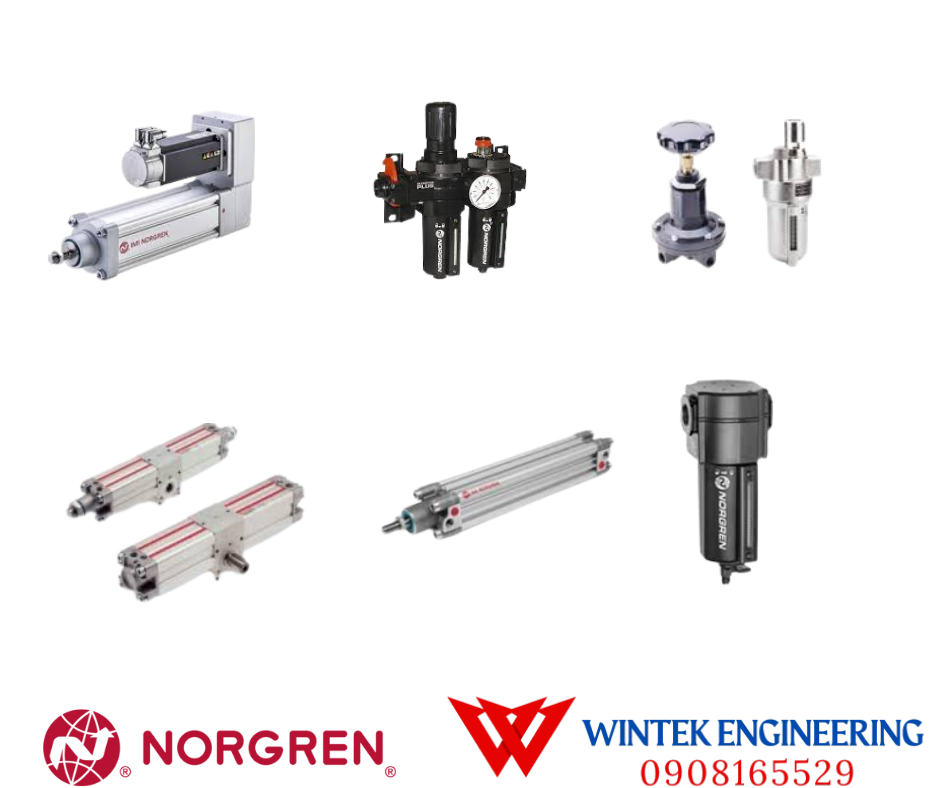 Đại lý Norgren Việt Nam