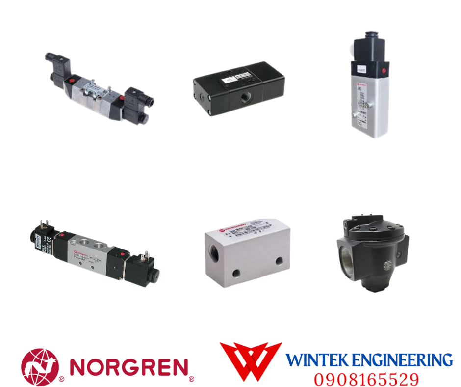 Đại lý Norgren Việt Nam