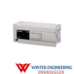 PLC MITSUBISHI FX3U-128MR/ES-A