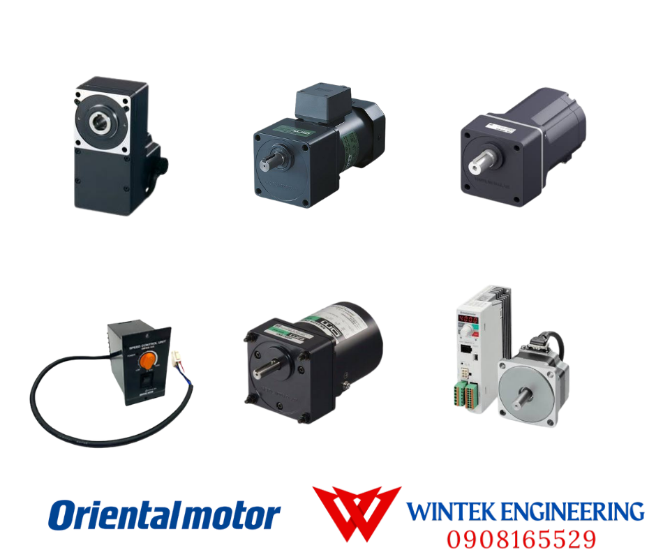 Đại lý Oriental Motor Việt Nam