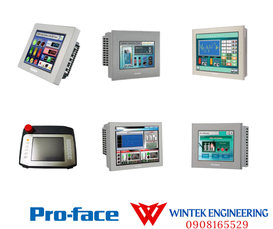 Đại lý Proface Việt Nam
