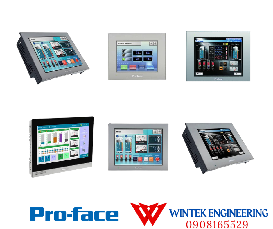 Đại lý Proface Việt Nam