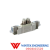 Van điện từ SMC SY5220-5LZD-C6