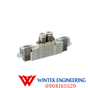 Van điện từ SMC SY5220-5LZD-C6