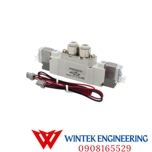 Van điện từ SMC SY5220-5LZD-C6