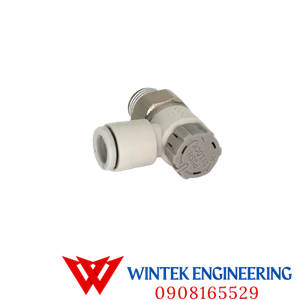 Van tiết lưu SMC AS1201F-M5-04A